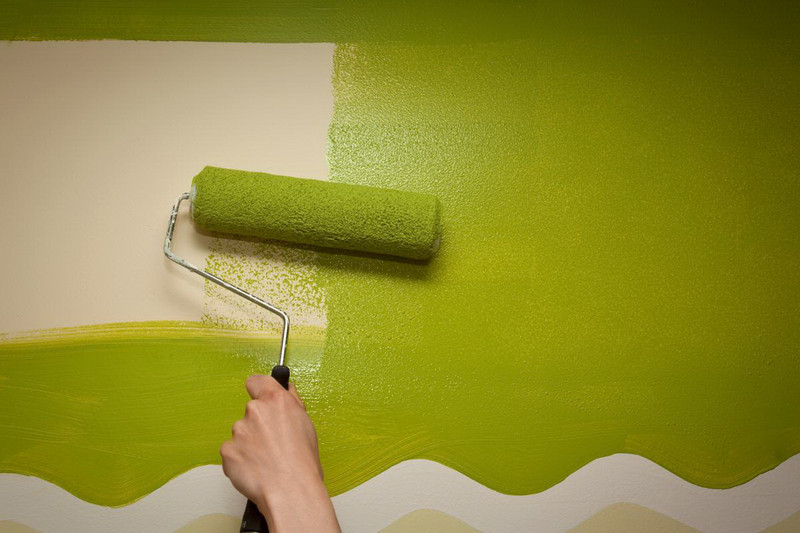 墙面怎么刷漆,墙面刷漆流程分享-深圳设计家装公司