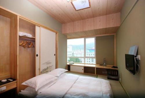 日式软装的卧室装修设计