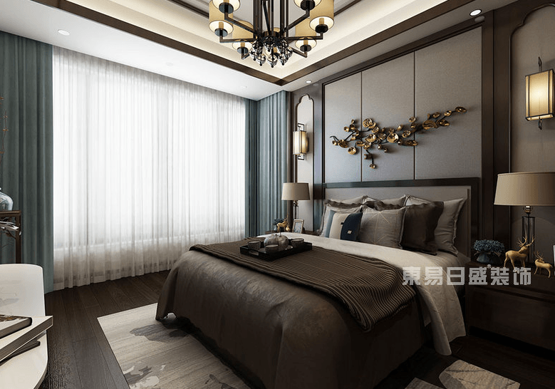 上海卧室壁灯装修尺寸标准及安装注意事项