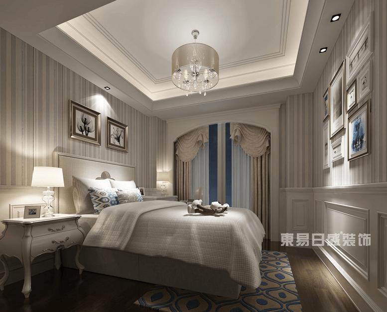 上海卧室壁灯装修尺寸标准及安装注意事项