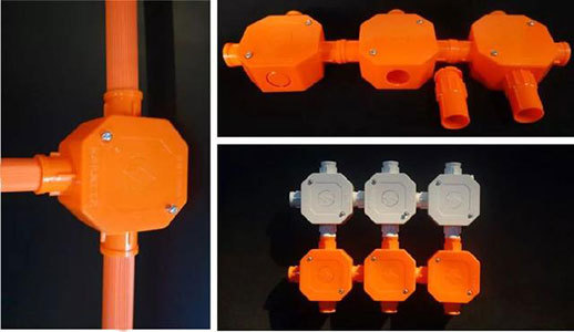 增强型18规格PVC螺纹电工套管详解