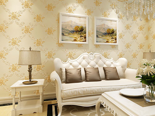 6个方法告诉你家庭装修如何挑选质量好的墙纸
