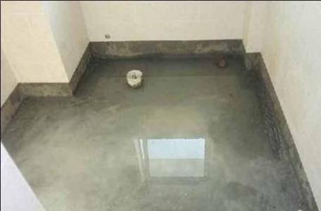 卫生间装修防水