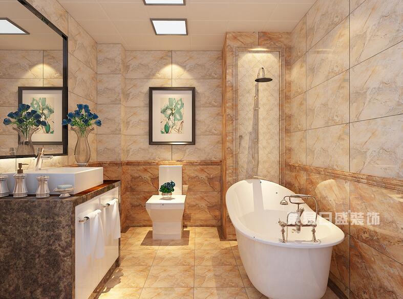 苏州室内装修 面积小的卫生间怎么装修比较好