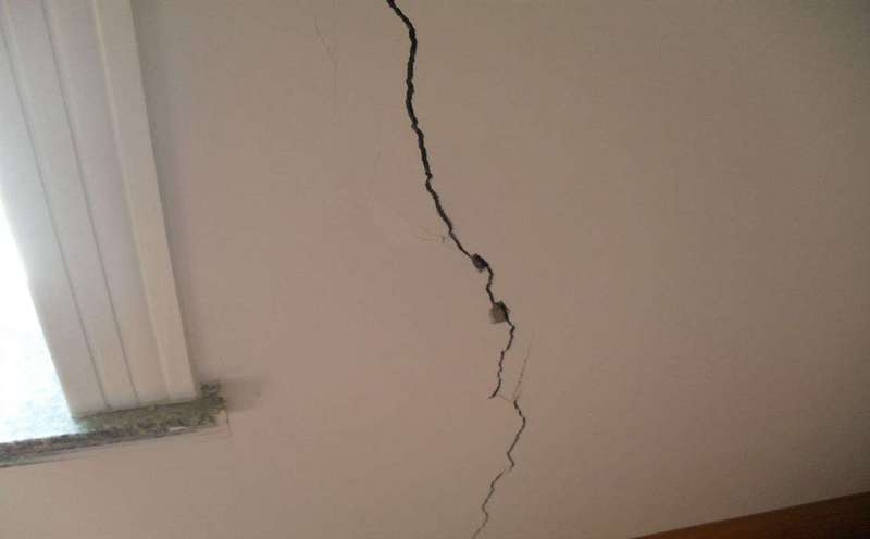房屋装修的墙体裂缝现象以及解决办法