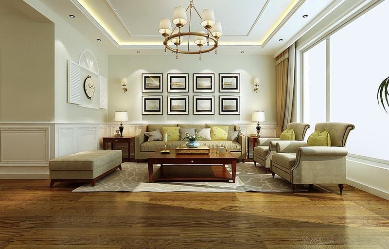 北京室内装修木地板的选择有什么原则?这些你要掌握