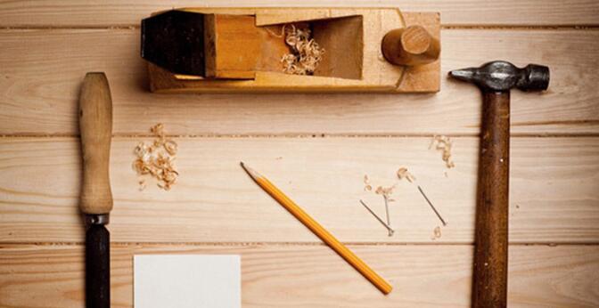 木工的验收中有哪些方法与技巧呢?（图片二）