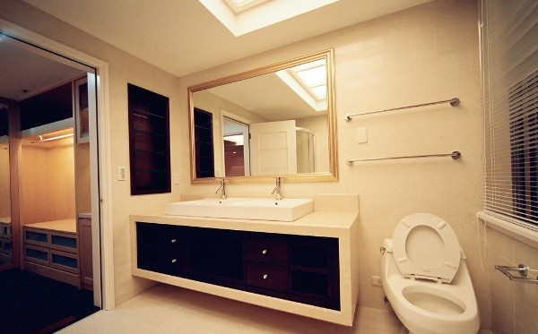 室内灯光设计-卫浴