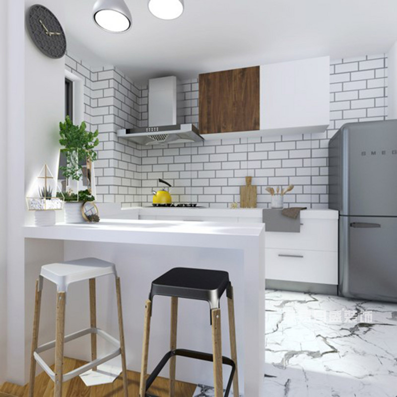 长沙装修网|厨房橱柜台面材质有哪些?不同材质的区别在哪?