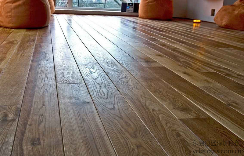 木地板装修效果图