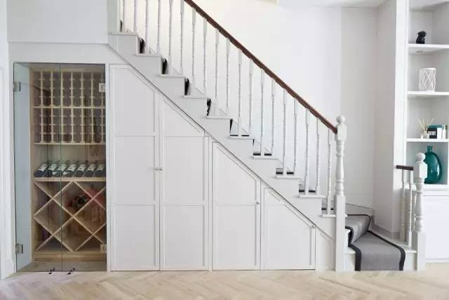 楼梯装修设计效果图,楼梯死角设计方案