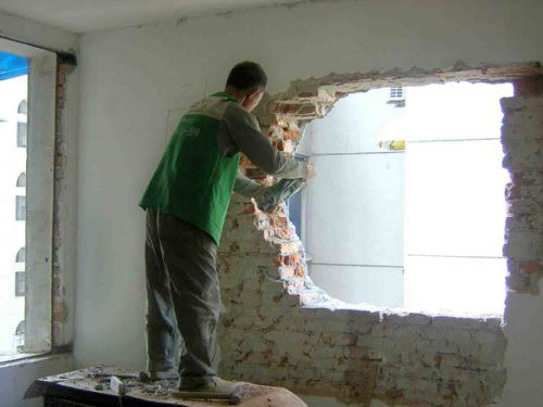 家庭装修墙体改造有哪些注意事项