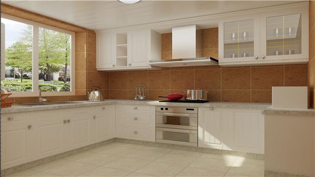 别墅装修厨房台面材质哪种比较好