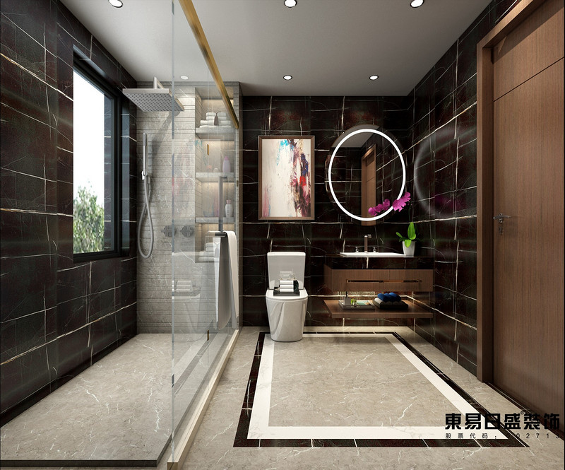 郑州家庭装修公司品牌排行榜第一，卫浴装修八大细节问