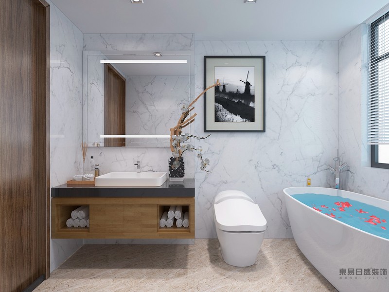 郑州家庭装修公司品牌排行榜第一，卫浴装修八大细节问