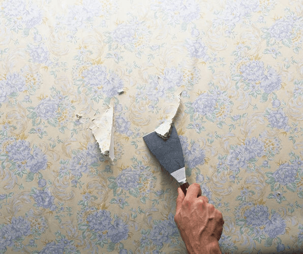 壁纸被划开弄脏怎么处理？三种技巧还原壁纸