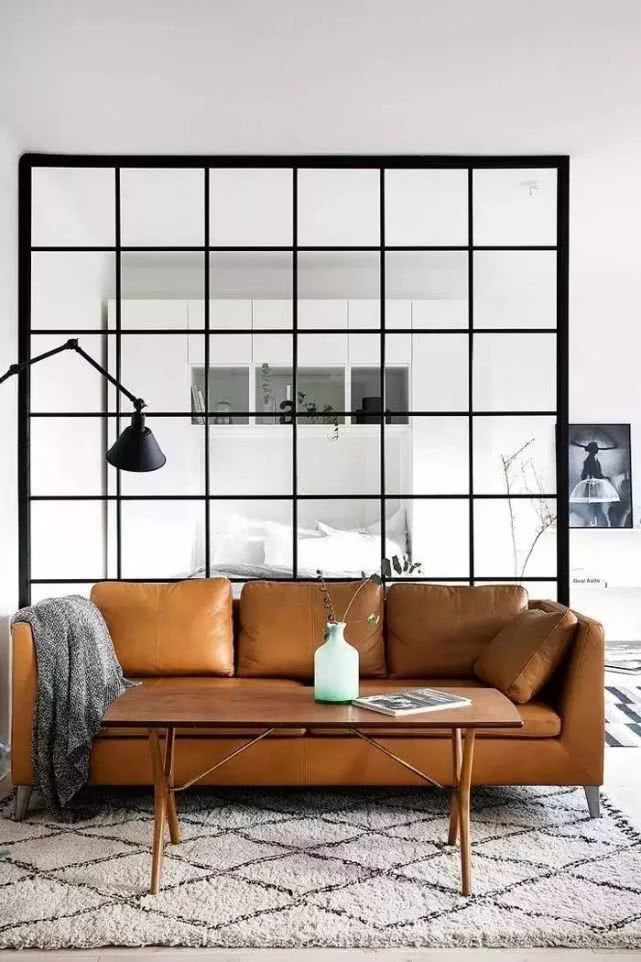 沙发背景墙装饰