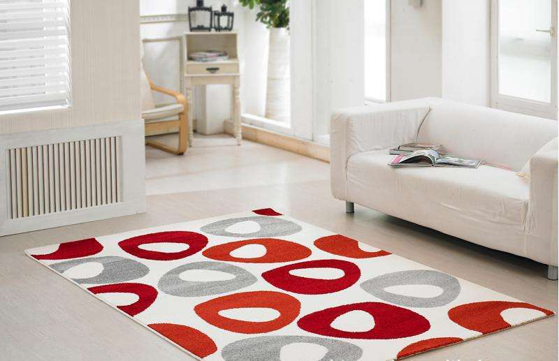 客厅装修用哪种材料的地毯比较好？客厅地毯怎么选？
