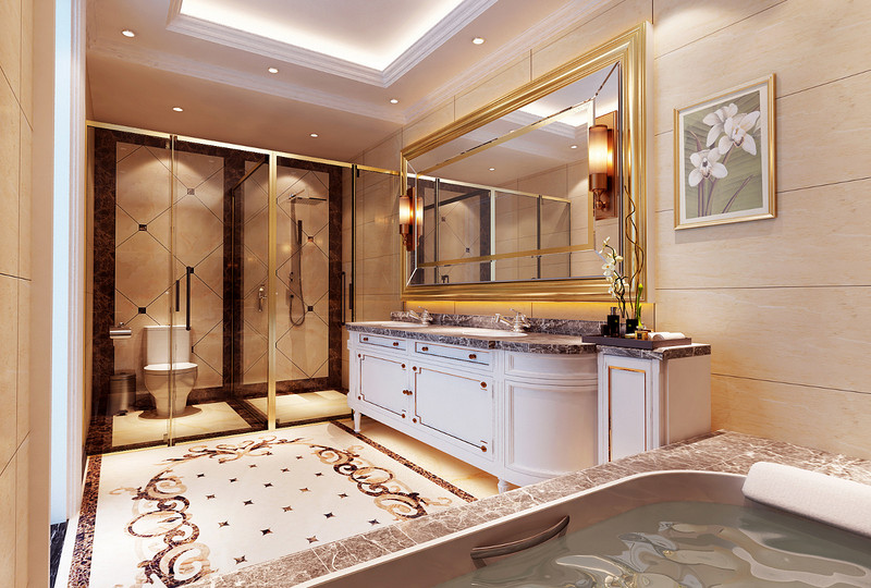 昆明家装浴室装修如何做防水比较保险，及其注意事项！