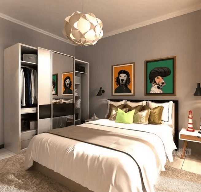 20款卧室推荐 让完美的空间给你完美的睡眠