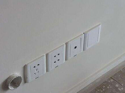 新房装修插座安装规范