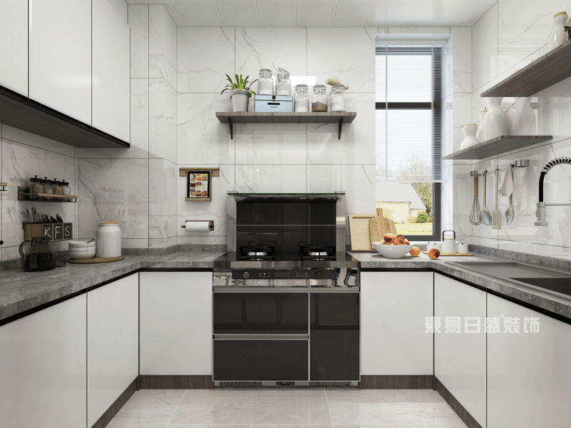 武汉新房装修设计 厨房装修步骤介绍