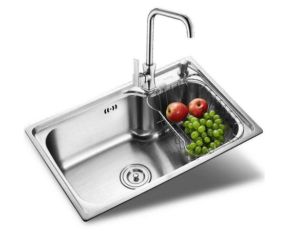 装修细节六：洗菜水池