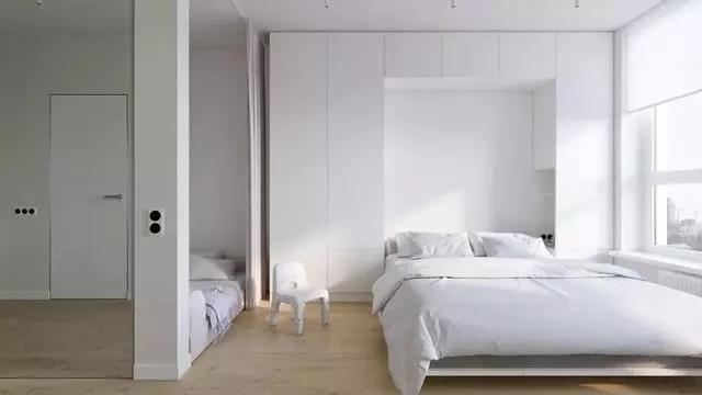 卧室床头柜设计