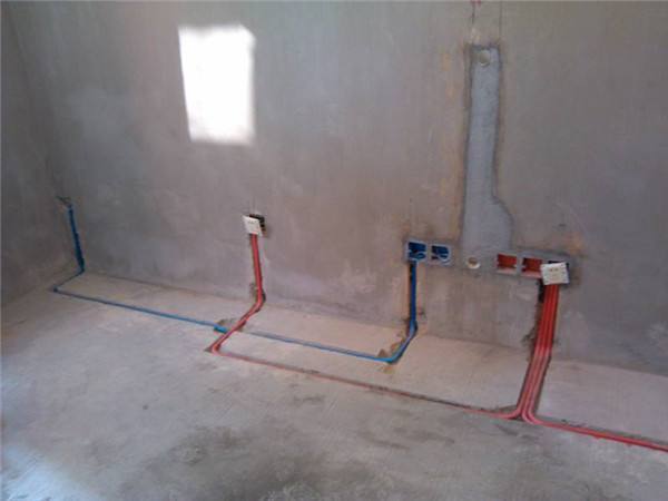房屋装修水电注意事项