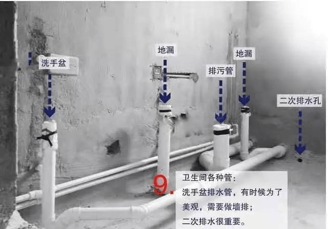 武汉家装公司丨水电改造必须注意的11条细节！