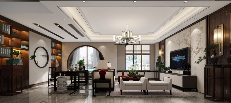 郑州别墅装修设计有哪些必不可少的元素