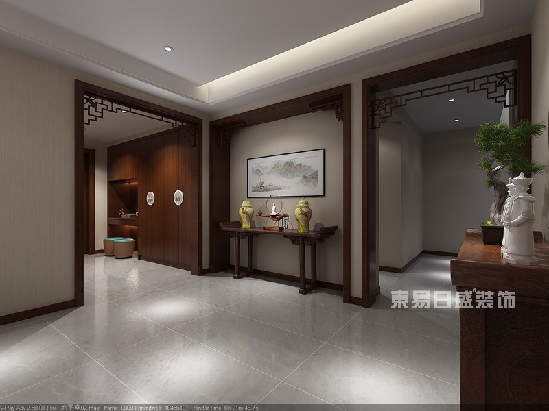 新中式别墅设计的几大要素，您都了解吗？