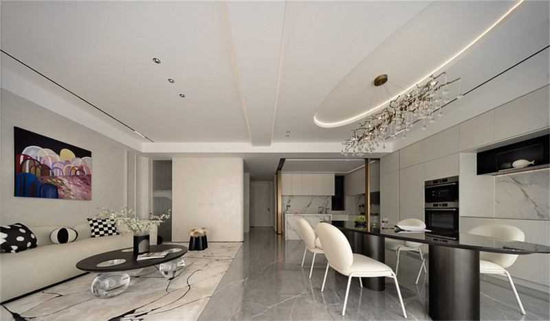 在杭州别墅装修前，如何选择能够提升空间氛围的照明设计？