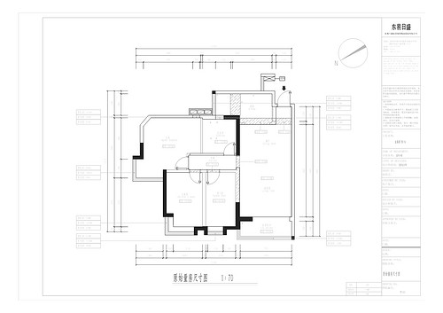 金海燕花园+104平米装修+法式风格装修案例装修设计理念