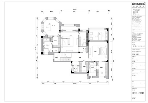 碧桂园·水蓝湾，933平，新中式风格-别墅装修装潢案例装修设计理念