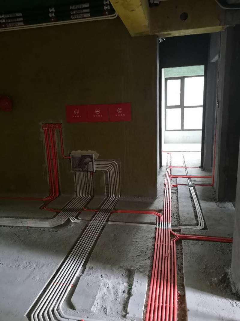 深圳装修公司二手房装修注意事项之水电路改造
