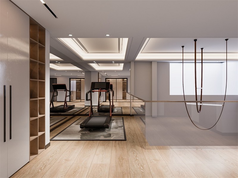 室内设计将数字化家装完美呈现，让你马上爱上这个空间！