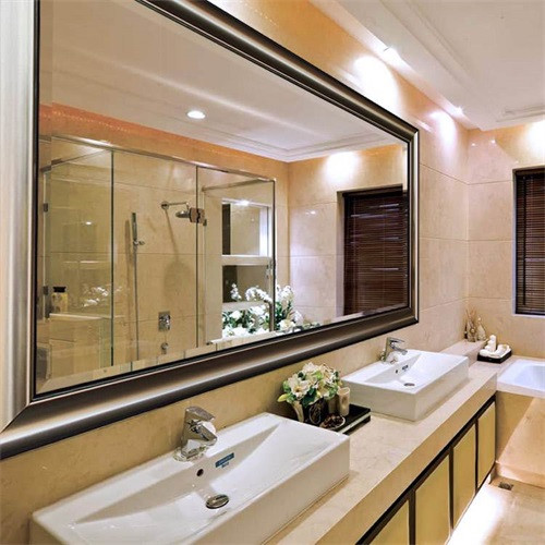 房屋装修注意事项-卫生间镜子