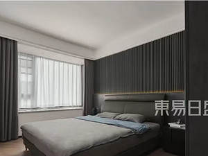北京大平层装修卧室怎么设计