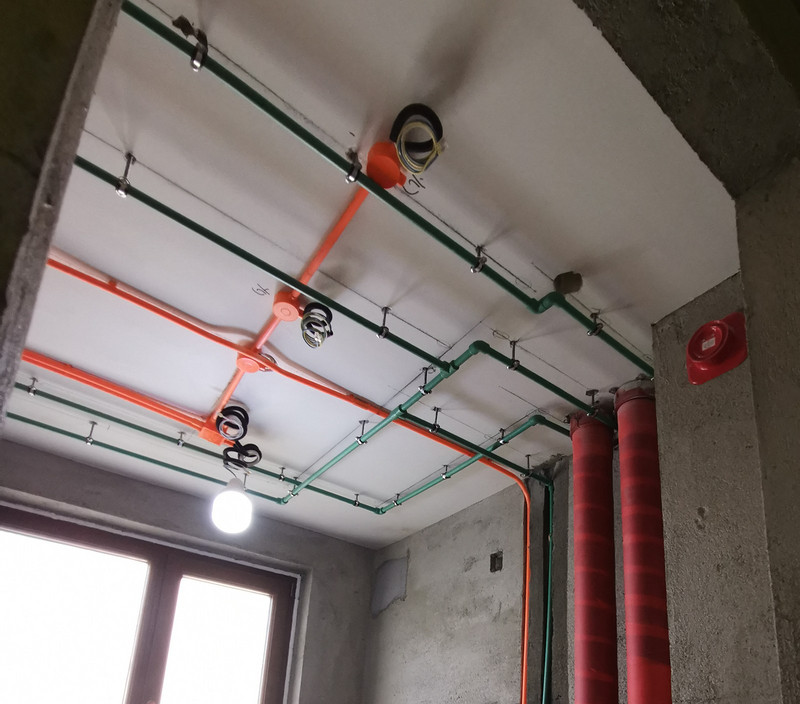 室内装修水电改造注意事项一、方案制定细节