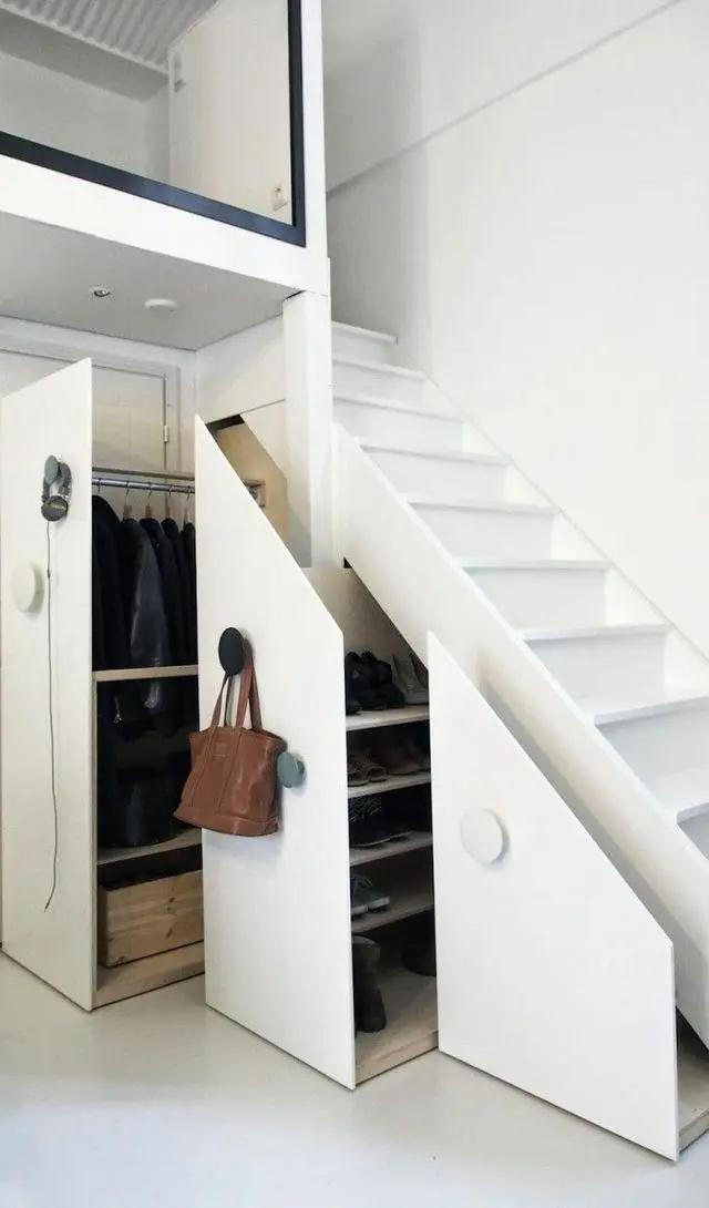 LOFT公寓楼梯设计