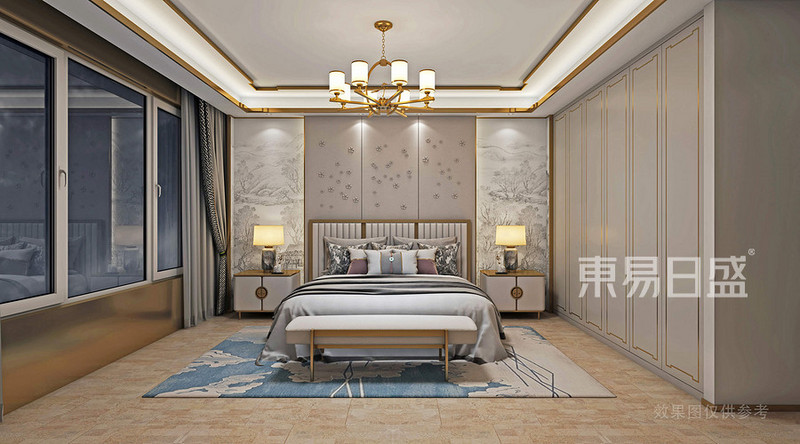 杭州室内装修中式风格