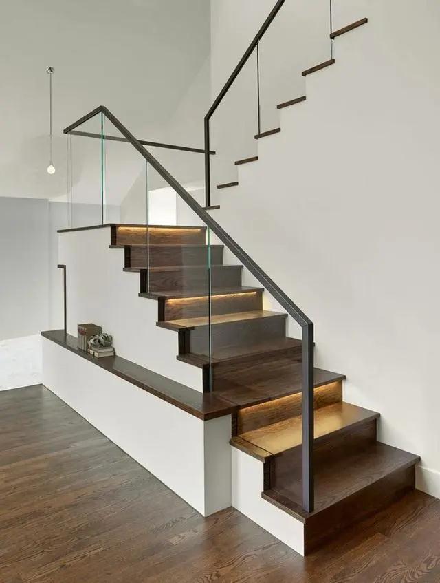 LOFT公寓楼梯设计