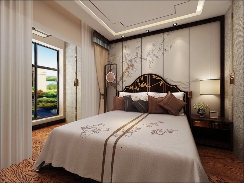 北京新房装修中卧室颜色如何选择？