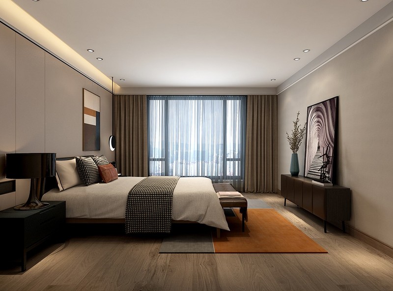 北京新房装修中卧室颜色如何选择？