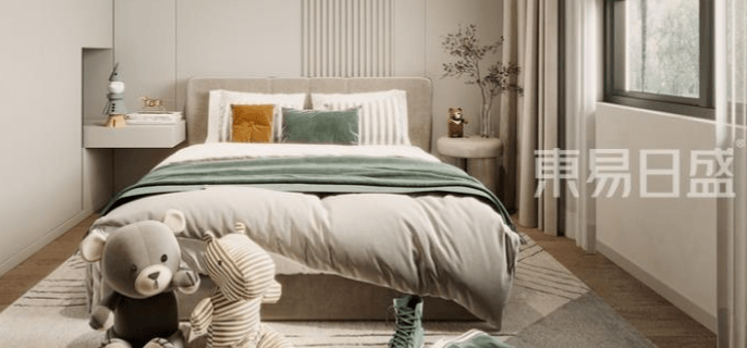 卧室装修怎样才能打造舒适的睡眠空间
