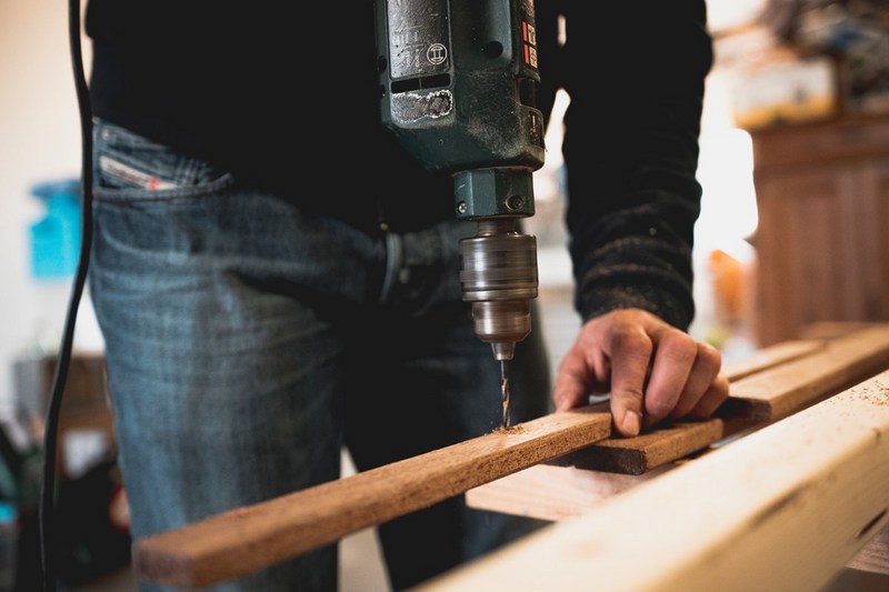 装修设计木工施工注意什么?