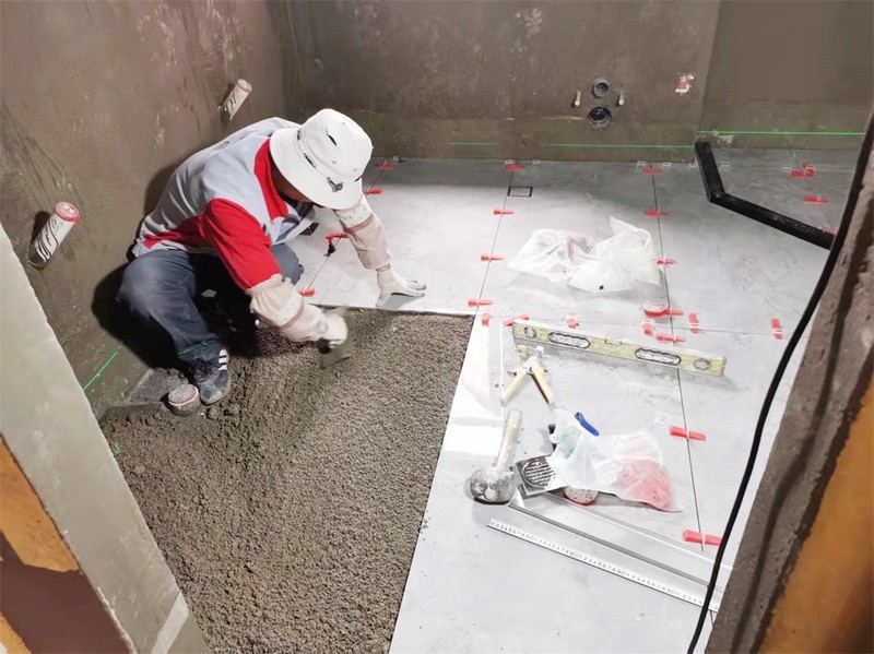 装修铺地板砖选材需注意什么事项?
