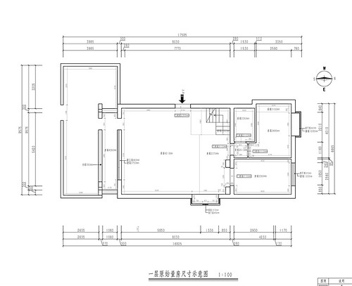 果岭里(CLASS) 简约新古典风格装修效果图 220平米 别墅装饰设计装修设计理念