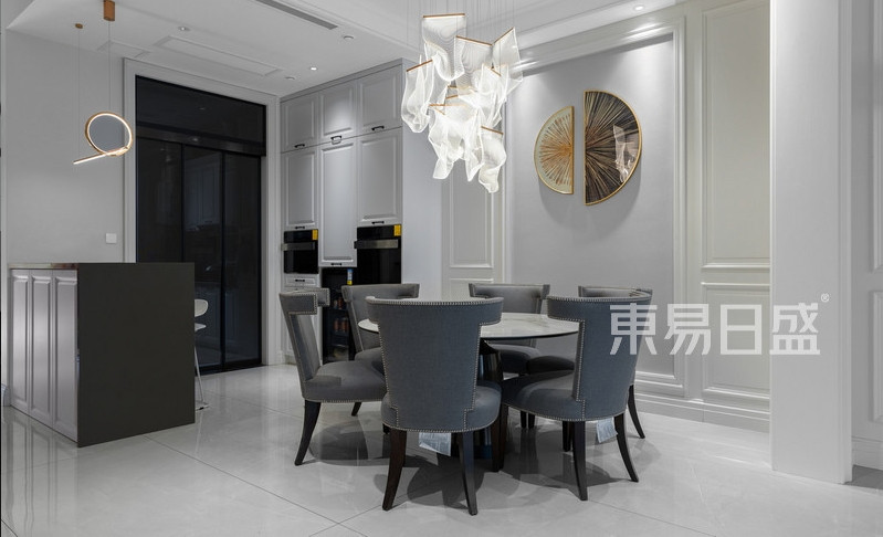 北京别墅室内装修设计公司